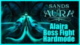 Sands Of Aura | Alaira | Boss Fight Hardmode | No Commentary