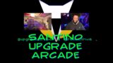 Santino from Upgrade Arcade – @upgradearcade –  RTTV RadiCast Episode 12