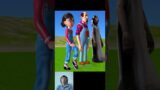 Scary Teacher 3D vs Squid Game Dresses Win or Lose 5 Times Challenge #shorts #scaryteacherfamily