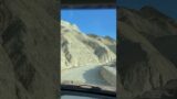 Scenic Drive Death Valley #travel #nature #landscape #nationalpark #scenic #shorts