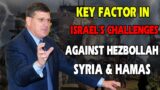 Scott Ritter:Iran's Support- Key Factor in Israel's Challenges against Hezbollah, Syria, and Ha.mas