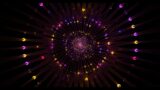 Screensaver: 10hr Neon Dreamscape for Melodies, Audio-Visual Symphony in 4K