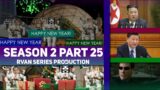 Season 2 | Part 25 – Kim attacks Xi & Santa Delivers Gifts to the Martian Base!