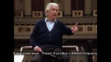 Sergiu Celibidache  – The Triumphant Return Bruckner No.7