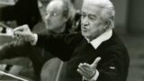 Sergiu Celibidache explains how to play Bruckner's No.7 1992