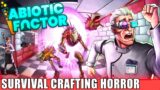 Seru nih Survival Crafting RPG Lawan Monster dan Alien Abiotic Factor Indonesia Gameplay