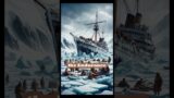 Shackleton's Impossible Voyage: Survival Against All Odds #history #shorts