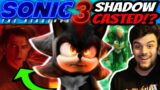 Shadow Actor Cast In Sonic Movie 3!? – Hayden Christensen Rumored To Play Role