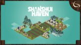 Shanshui Haven – (Turn Based Island City Builder)