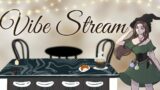 Share a Morning Coffee (or Tea) with Me! | Vibe Stream