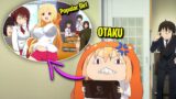 She faked to be a perfect popular girl, but really was a Otaku Gamer | Full Anime Recap