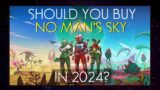 Should you buy No Man's Sky in 2024?