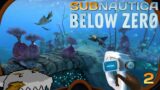 Shoulda Packed a Sweater or Somethin – Subnautica: Below Zero – Part 2 – SharkyBreath