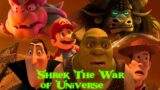Shrek The War of Universe Compilation Part 3 (F**king epic)