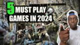 Sick of Warhammer? Try These Games In 2024