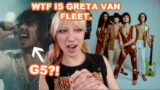 Singer Reacts to "Greta Van Fleet – Heat Above (Live)"