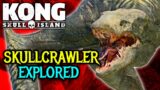 Skullcrawler Explored – One Of The Most Unique And Terrifying Creatures In The Monster-verse!