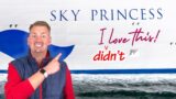 Sky Princess needs a major tune-up (Caribbean cruise review)