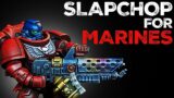 Slapchop for MARINES – Contrast for Quality AND Speed!