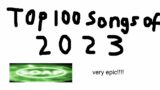 SoapTV's Favourite Tracks of 2023 (100 Songs)