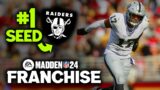 Soaring to the #1 Seed | Madden 24 Raiders Franchise EP. 68