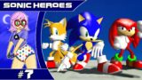 Sonic Heroes – Part 7: The Fleeting Eggs