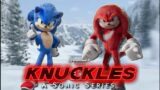 Sonic Spin Off Knuckles TV Show Episode Details Revealed