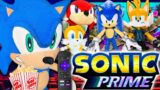 Sonic Watches Sonic Prime Season 3! – Sonic The Hedgehog Movie