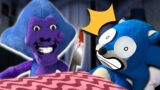 Sonic's WEIRD STRICT DAD! – Sonic Zoom