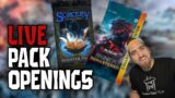 Sorcery and Ravnica Remastered! – Live Opening
