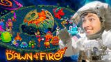 Space Island in My Singing Monsters Dawn Of Fire is ASTOUNDING!
