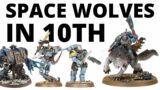 Space Wolves in Warhammer 40K 10th Edition – Army Overview, Datasheets + Index Review
