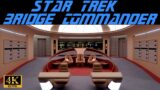 Star Trek Bridge Commander Remastered – Full Gameplay