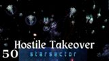 Stardust Ventures Hostile take over | Nexerelin 0.96 Star Sector ep. 50