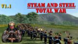 Steam & Steel: Total War is GLORIOUS!