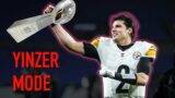 Steelers ARE GAHNTA SEWPERBOWL!!!!!!