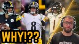 Steelers Ignoring Biggest Problem – AGAIN