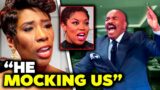 Steve Harvey's Daughters EXPOSE Him as a TYRANT Controlling Their Lives