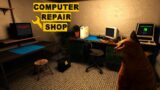 Strange Computer Repair Life Begins ~ Computer Repair Shop