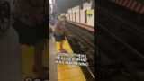 Strangers Save Man in Wheelchair Moments Before Oncoming Train