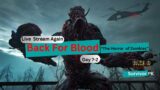 Stream 2 – Horror of Zombies in Back 4 Blood Day 7 | #happynewyear #back4blood
