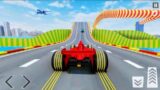 Stunt Driving Formula Car Racing Game.Crazy Mega Ramp Car Stunt GT Car @gamerplay33