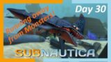 Subnautica Gameplay – Running away from Monsters – Underwater Survival Day 30 [no commentary]