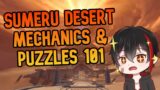 Sumeru Desert Puzzle Mechanics 101 – Genshin Impact Version 3.0 Tutorial