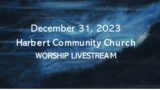 Sunday Worship (DECEMBER 31, 2023)