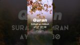 Surah Al Imran||Ayat 29-30||Urdu translation|| #surahimran #quran #shorts @soulfulquranverses