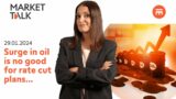 Surge in oil casts shadow over prospects for rate cuts | MarketTalk: What’s up today? | Swissquote