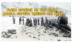 Survival Against All Odds  The Miracle of the andes THE SNOW SOCIETY MOVIE