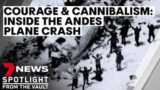Survival Against All Odds: The Uruguayan Air Force Flight 571 Incident