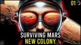 Surviving Mars EP1: Mars Colony City-Builder